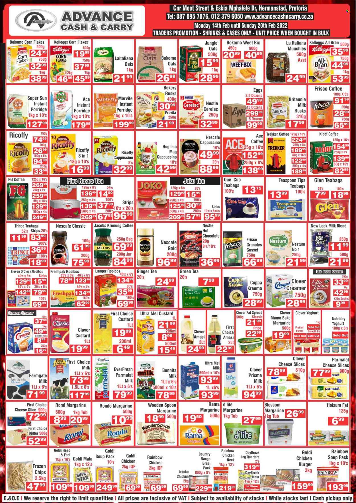 Advance Cash & Carry specials - 14/02/2022 - 20/02/2022. Page 4