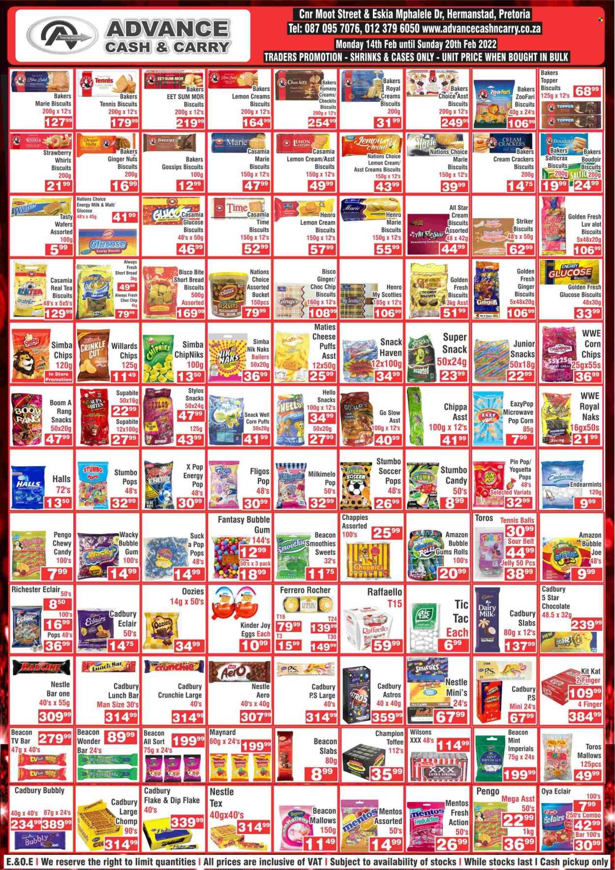 Advance Cash & Carry specials - 14/02/2022 - 20/02/2022. Page 6