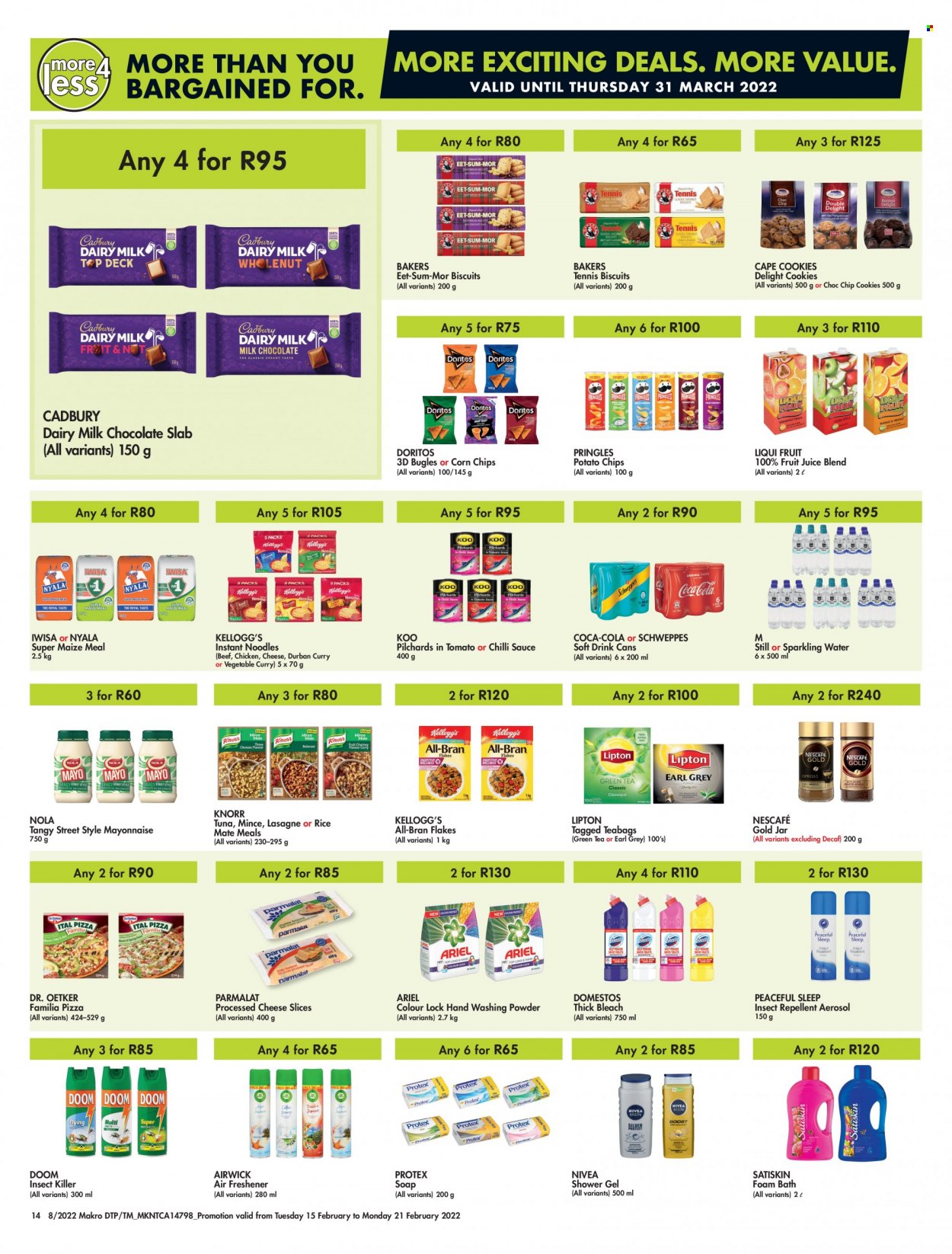 Makro specials - 15/02/2022 - 21/02/2022. Page 6