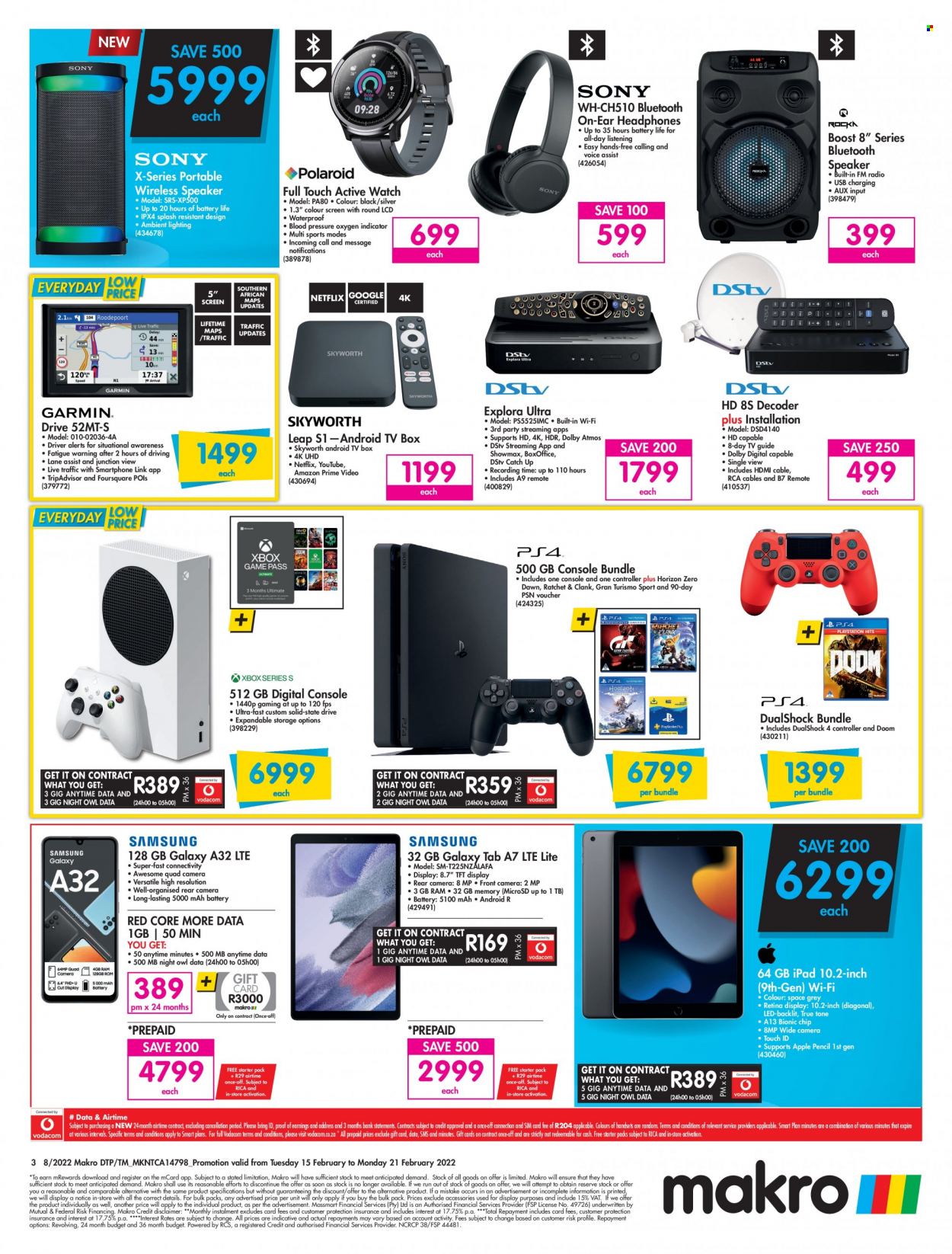 Makro specials - 15/02/2022 - 21/02/2022. Page 10