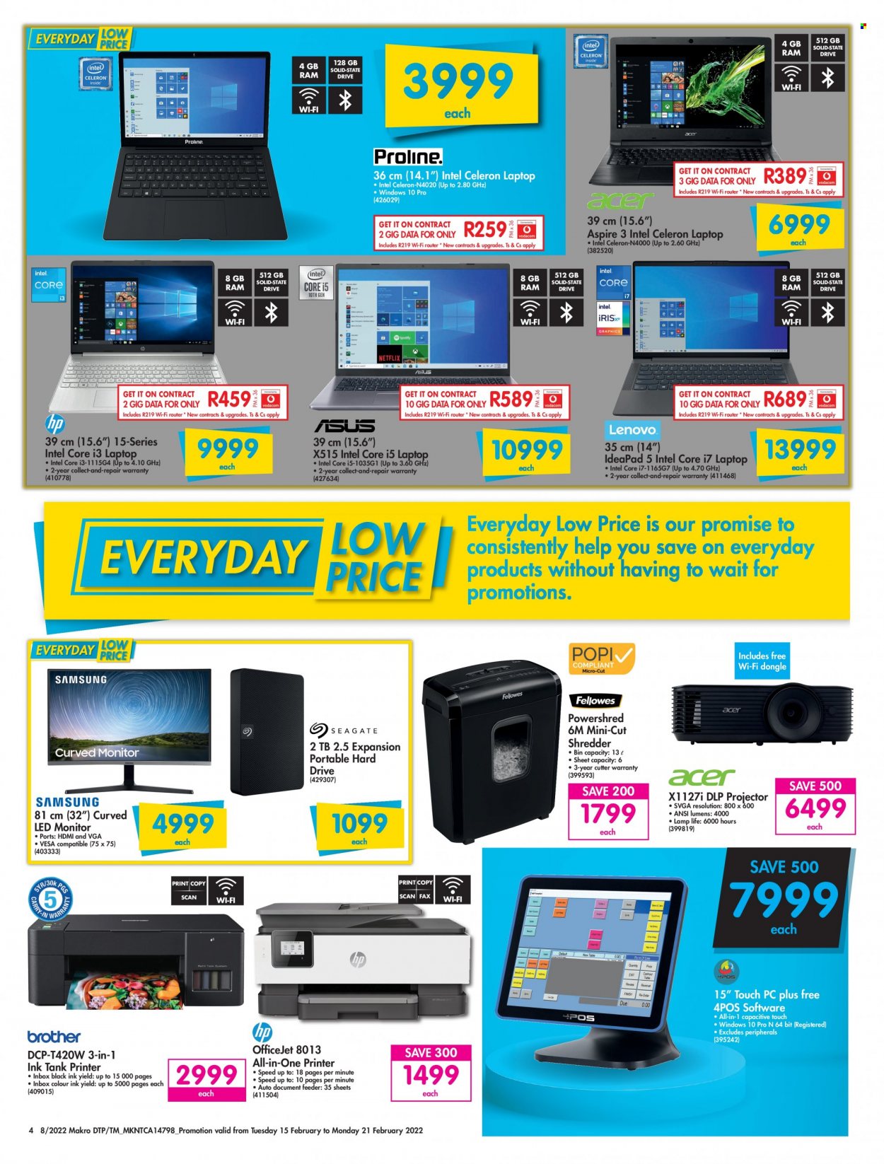 Makro specials - 15/02/2022 - 21/02/2022. Page 11