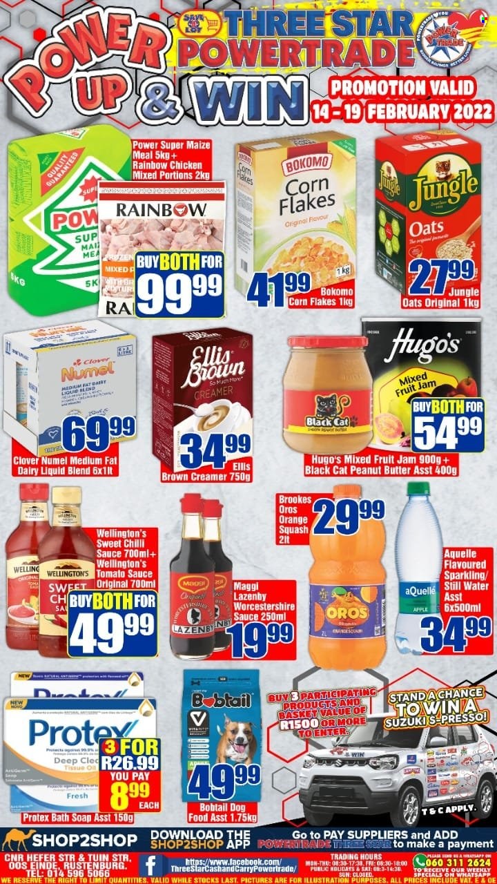 Three Star Cash and Carry specials - 14/02/2022 - 19/02/2022. Page 2