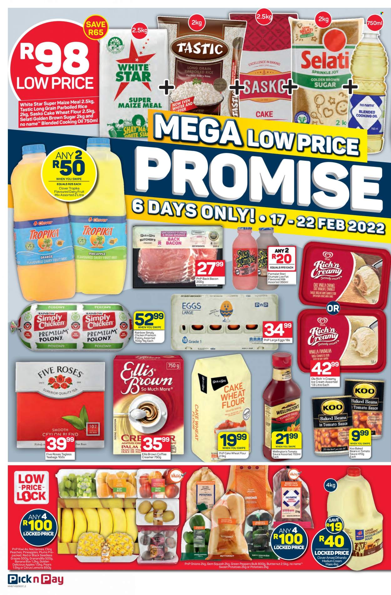 Pick n Pay specials - 17/02/2022 - 22/02/2022. Page 2