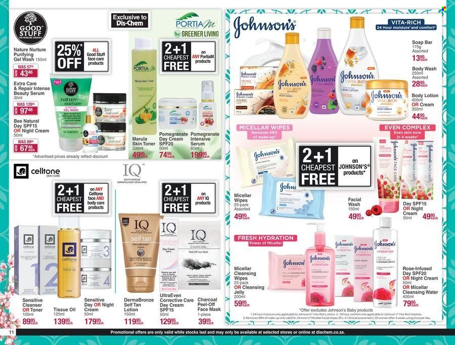 Dis-Chem specials - 17/02/2022 - 13/03/2022. Page 11