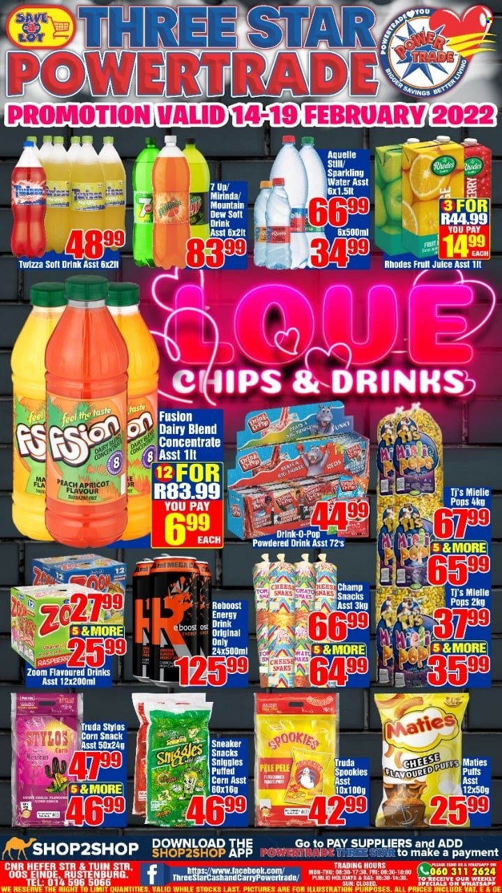 Three Star Cash and Carry specials - 14/02/2022 - 19/02/2022. Page 2