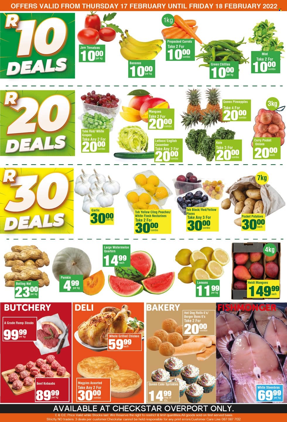 Checkstar specials - 17/02/2022 - 18/02/2022. Page 2