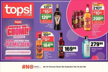 TOPS at SPAR catalogue  - 17/02/2022 - 19/02/2022.