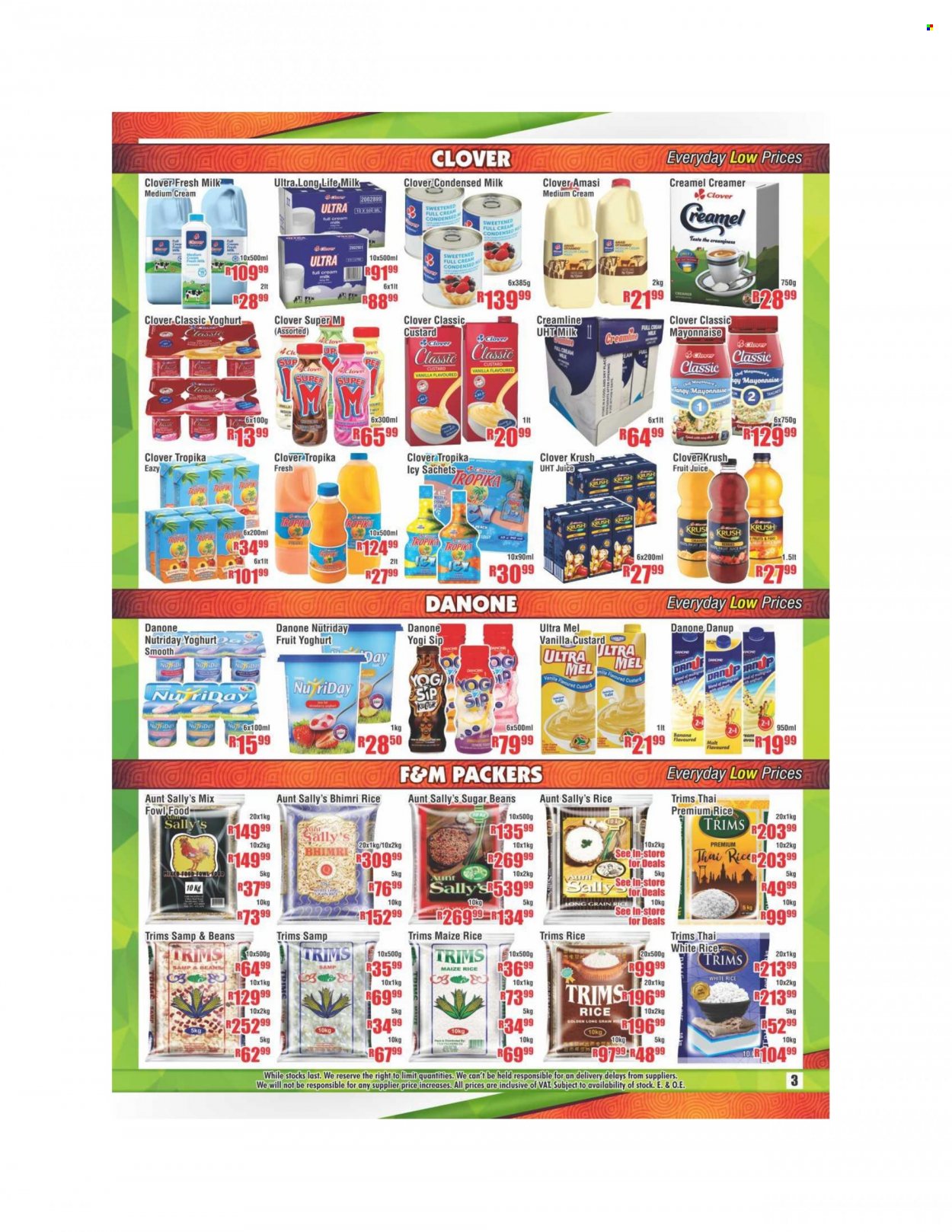 Devland specials - 17/02/2022 - 22/03/2022. Page 3