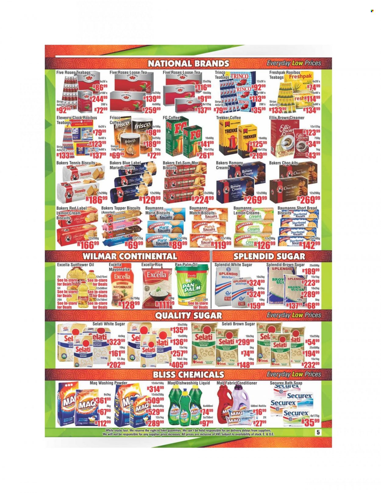 Devland specials - 17/02/2022 - 22/03/2022. Page 5