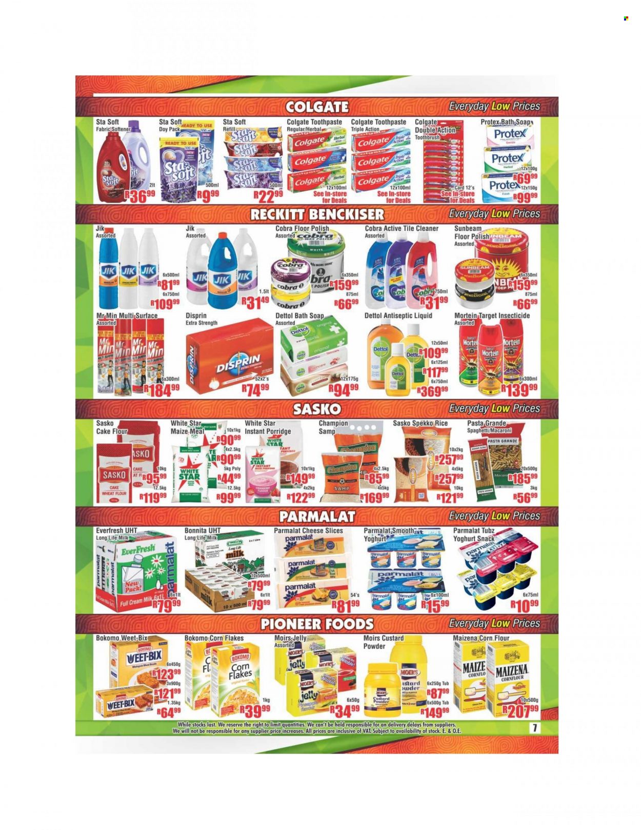 Devland specials - 17/02/2022 - 22/03/2022. Page 7