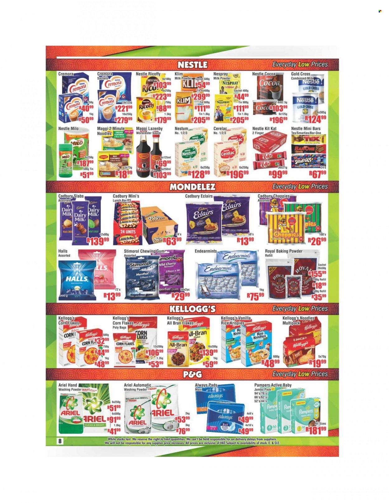 Devland specials - 17/02/2022 - 22/03/2022. Page 8