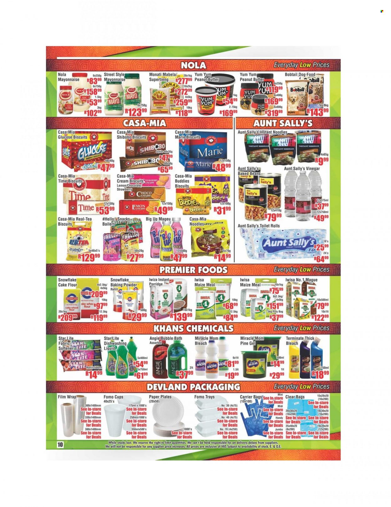 Devland specials - 17/02/2022 - 22/03/2022. Page 10