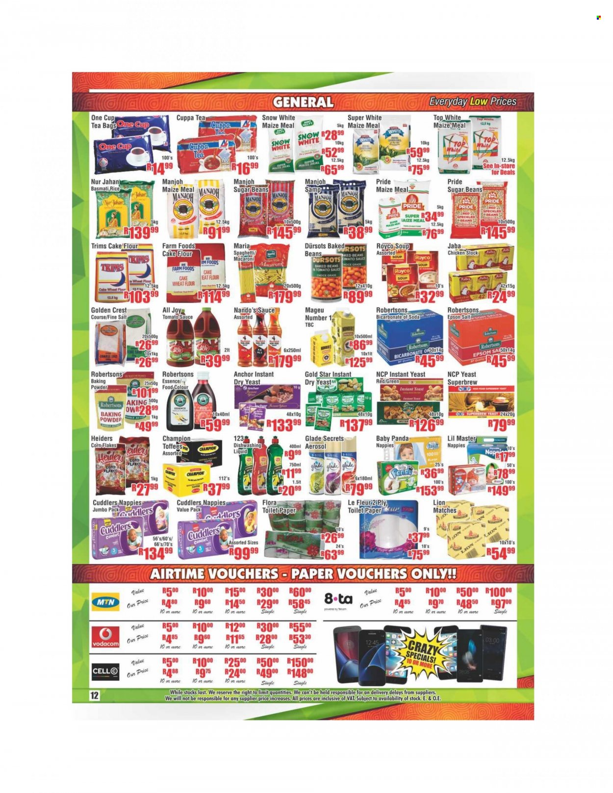Devland specials - 17/02/2022 - 22/03/2022. Page 12