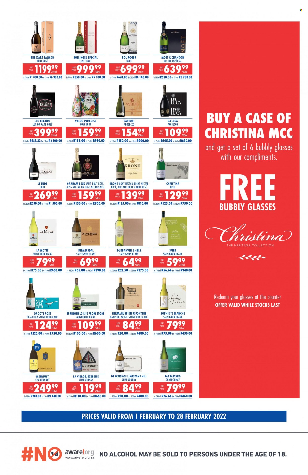 Ultra Liquors specials - 01/02/2022 - 28/02/2022. Page 2