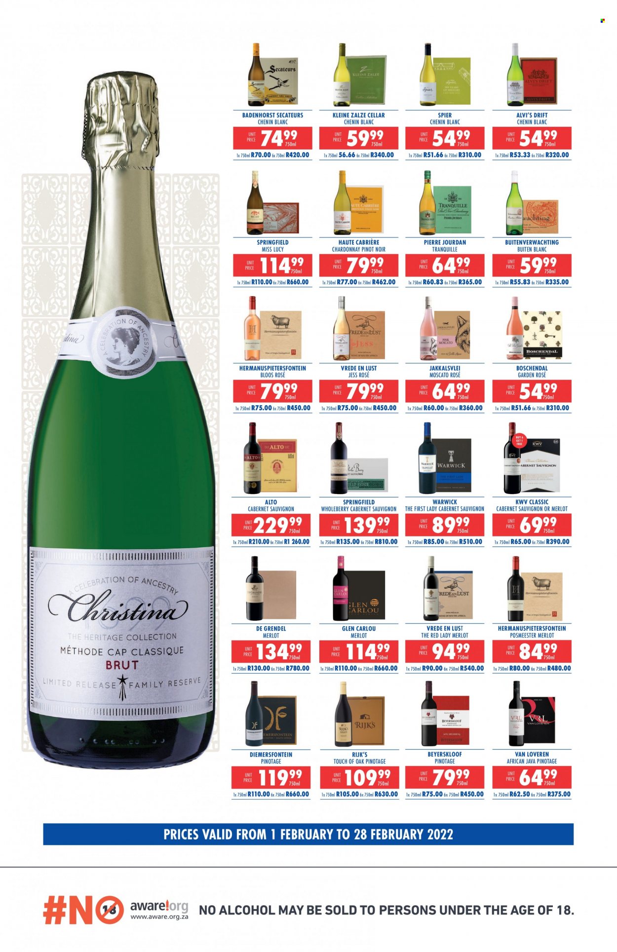 Ultra Liquors specials - 01/02/2022 - 28/02/2022. Page 3