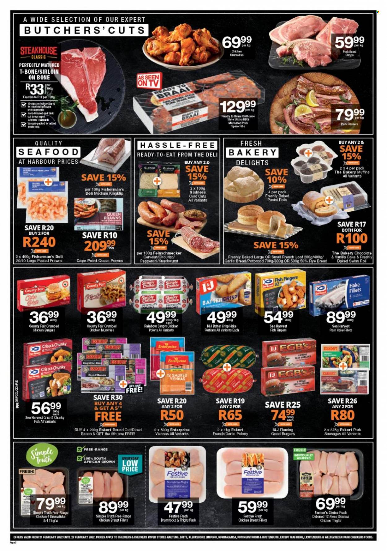 Checkers specials - 21/02/2022 - 27/02/2022. Page 2
