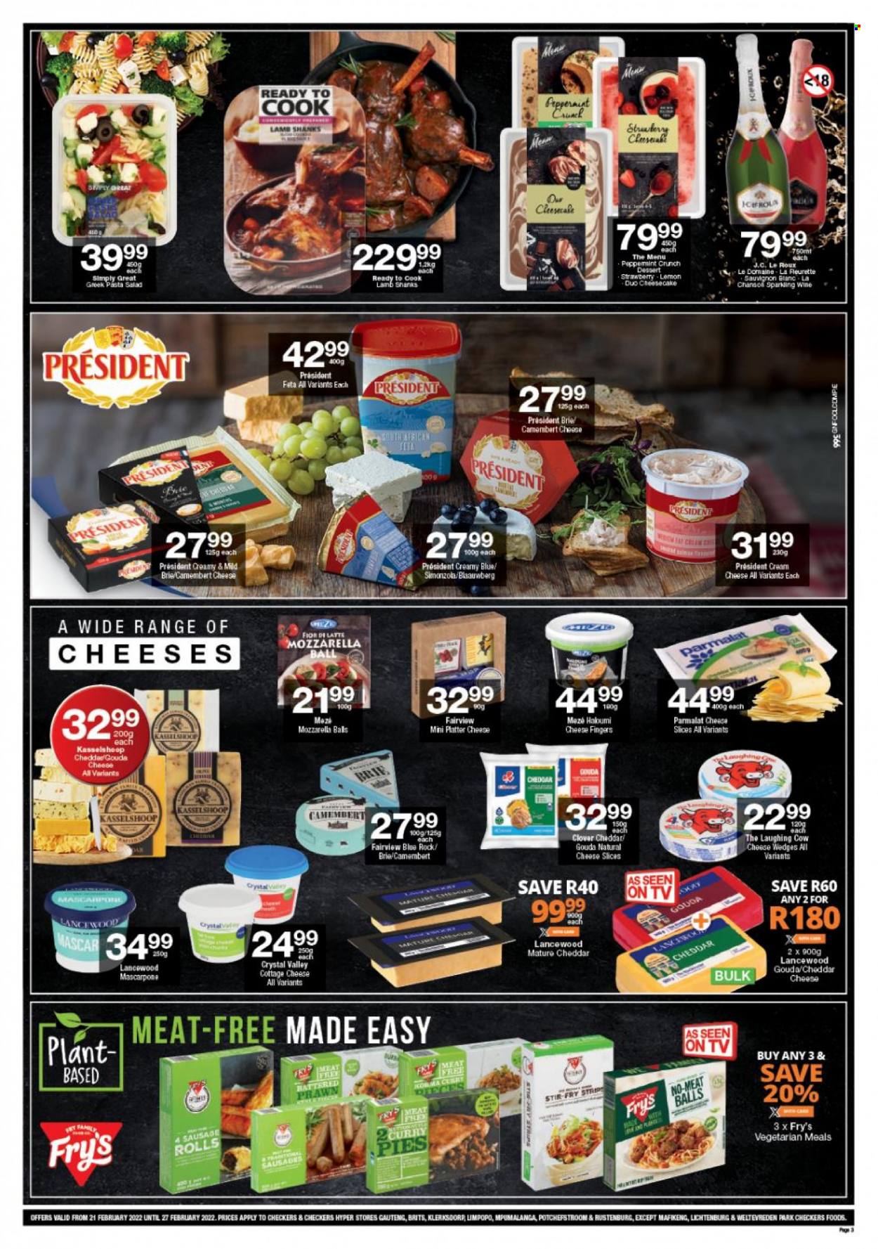 Checkers specials - 21/02/2022 - 27/02/2022. Page 3