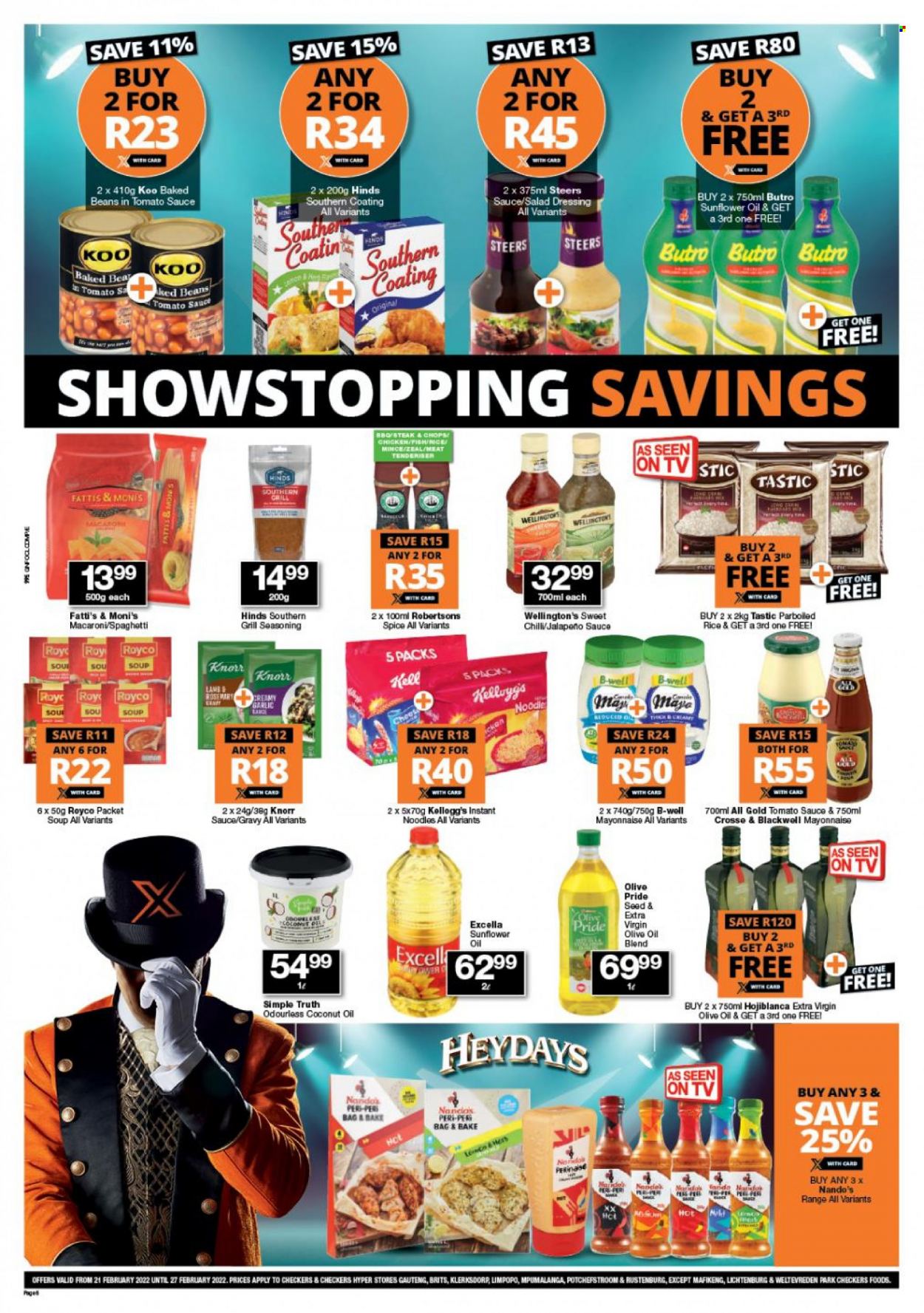 Checkers specials - 21/02/2022 - 27/02/2022. Page 6