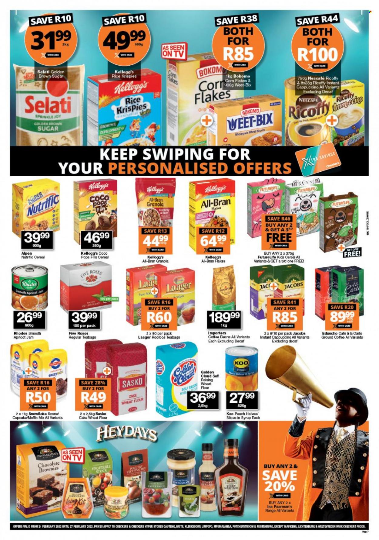 Checkers specials - 21/02/2022 - 27/02/2022. Page 7