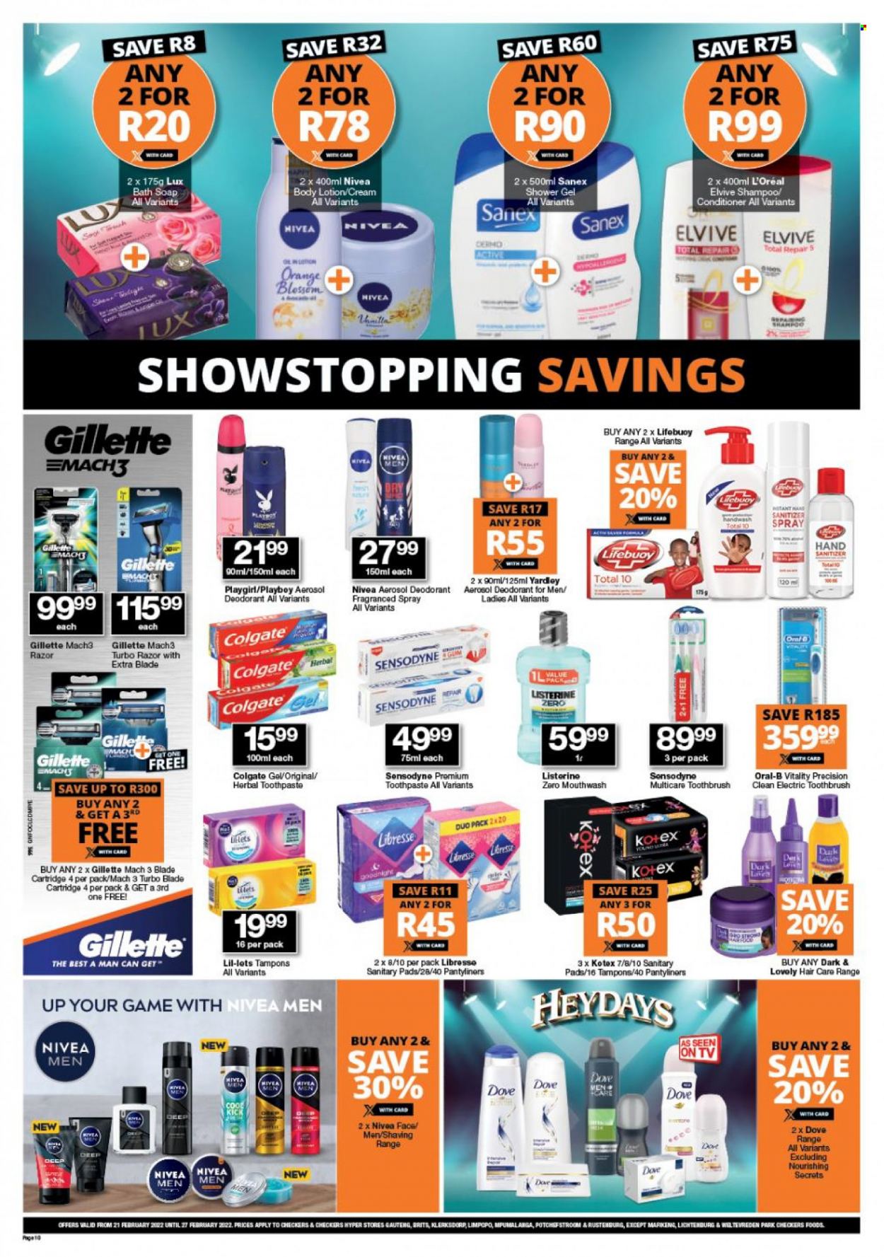 Checkers specials - 21/02/2022 - 27/02/2022. Page 10