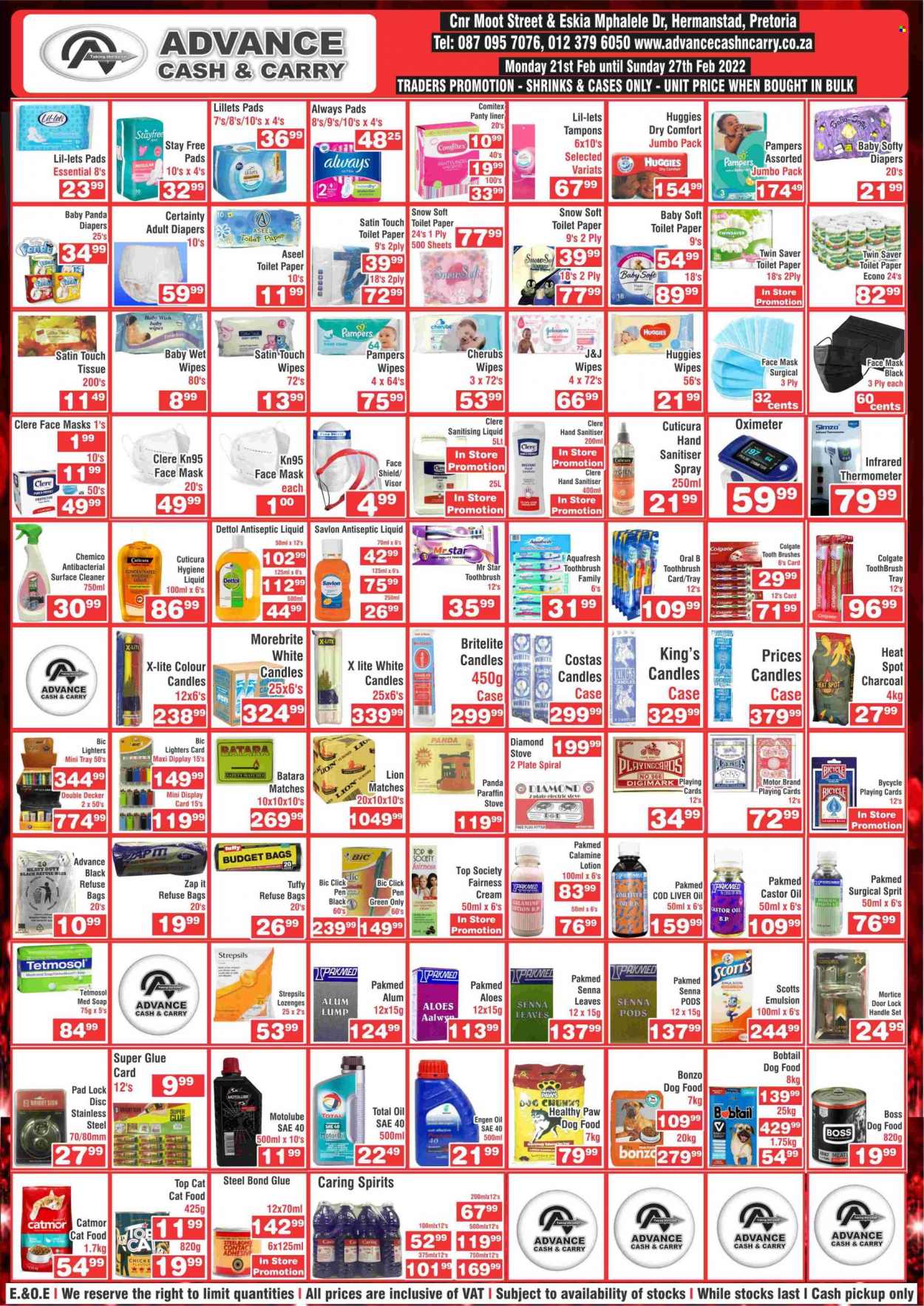 Advance Cash & Carry specials - 21/02/2022 - 27/02/2022. Page 9