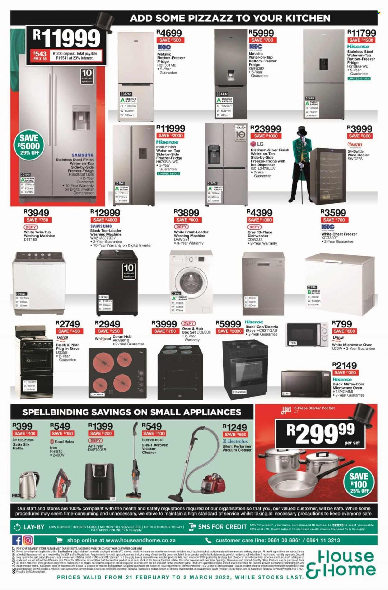 House & Home specials - 21/02/2022 - 02/03/2022. Page 4
