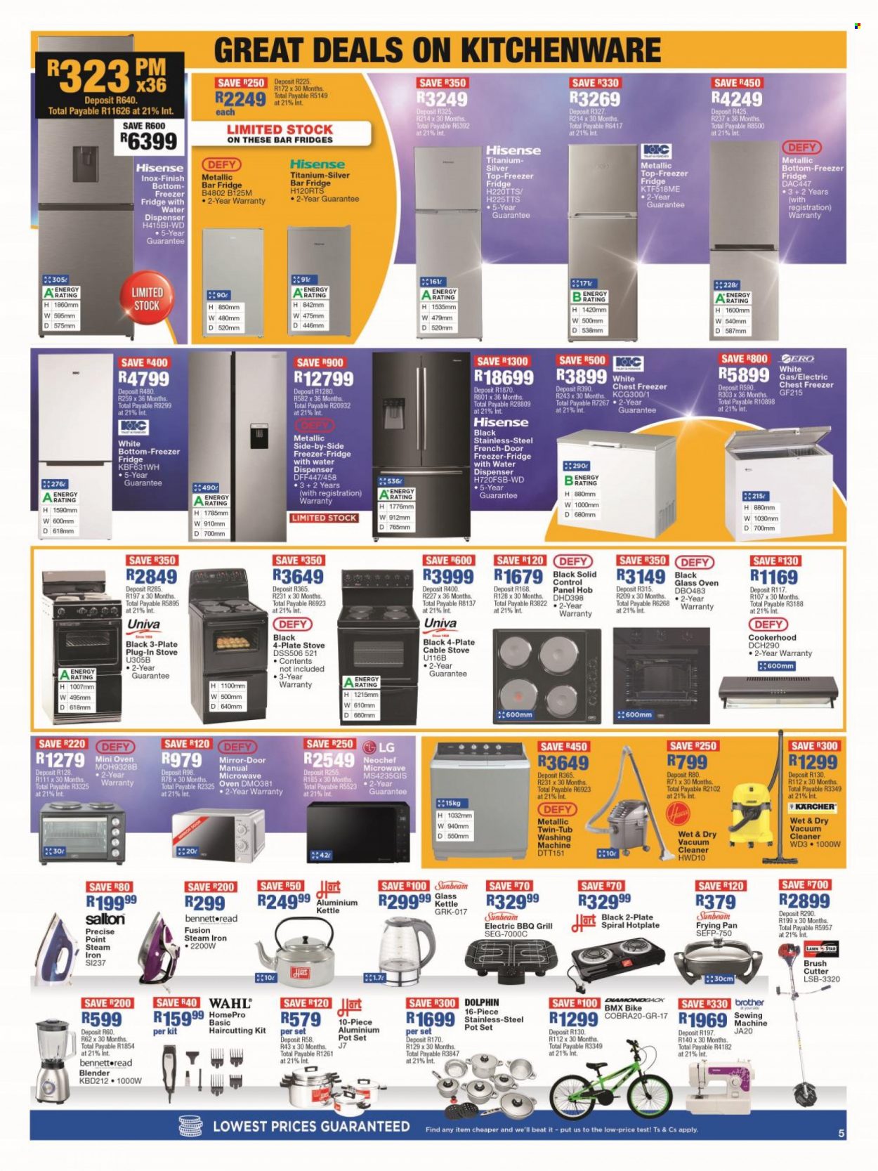 OK Furniture specials - 21/02/2022 - 06/03/2022. Page 5