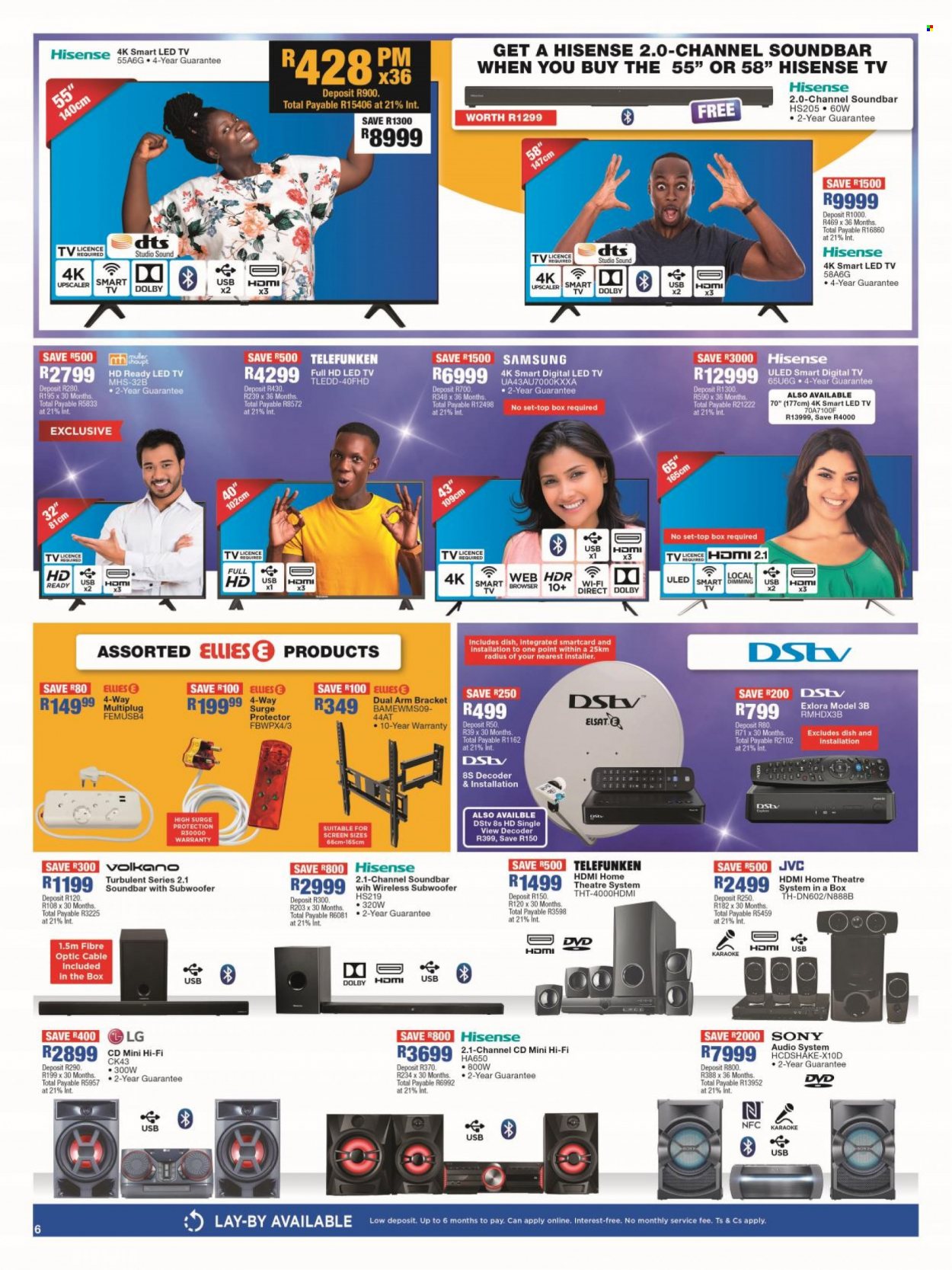 OK Furniture specials - 21/02/2022 - 06/03/2022. Page 6