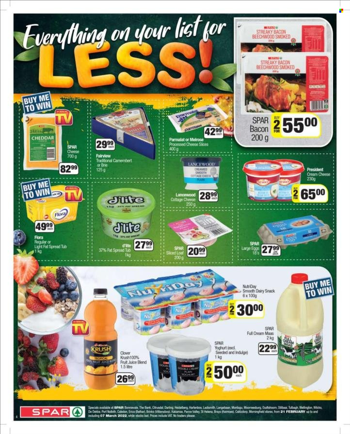 SPAR specials - 21/02/2022 - 07/03/2022. Page 3