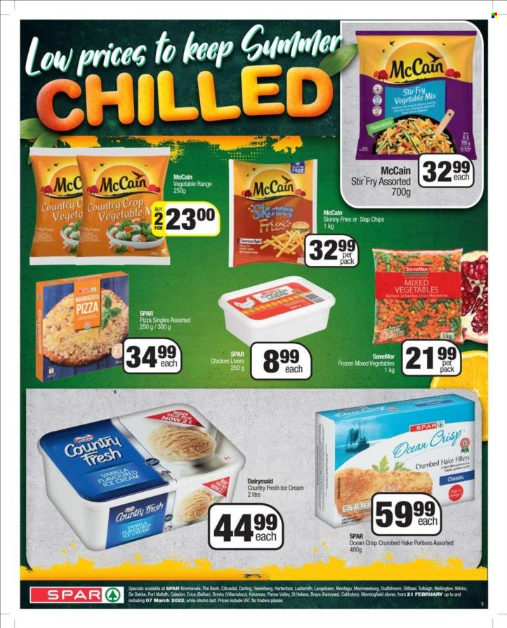 SPAR specials - 21/02/2022 - 07/03/2022. Page 4