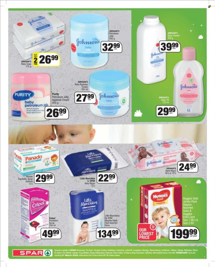 SPAR specials - 21/02/2022 - 07/03/2022. Page 6