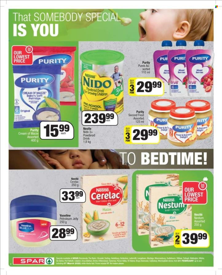SPAR specials - 21/02/2022 - 07/03/2022. Page 7
