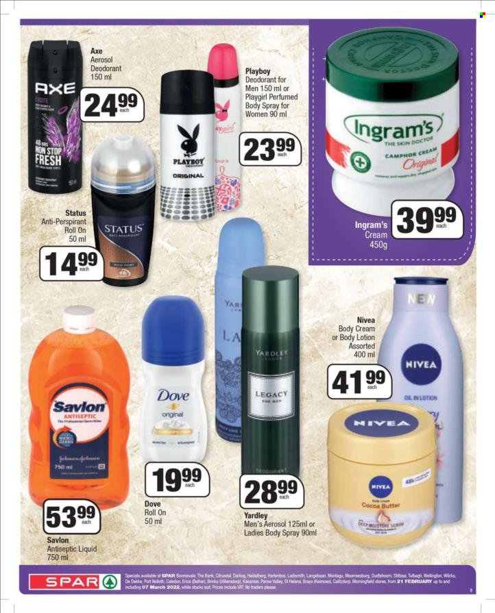 SPAR specials - 21/02/2022 - 07/03/2022. Page 8