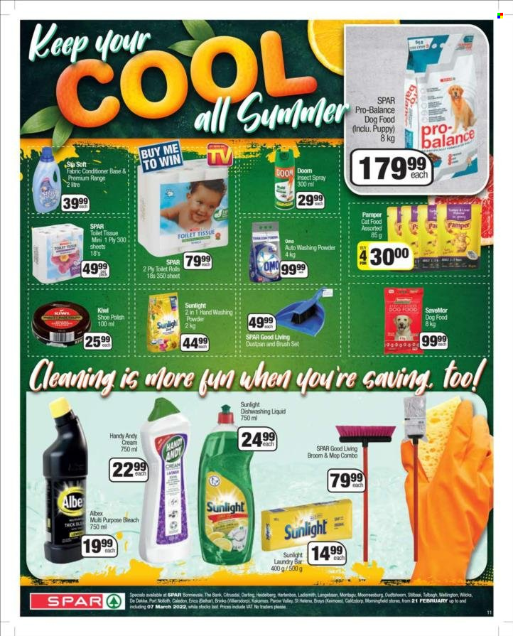 SPAR specials - 21/02/2022 - 07/03/2022. Page 10
