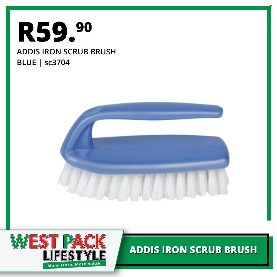 West Pack Lifestyle specials. Page 2