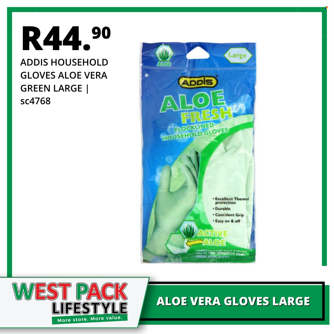 West Pack Lifestyle specials. Page 3