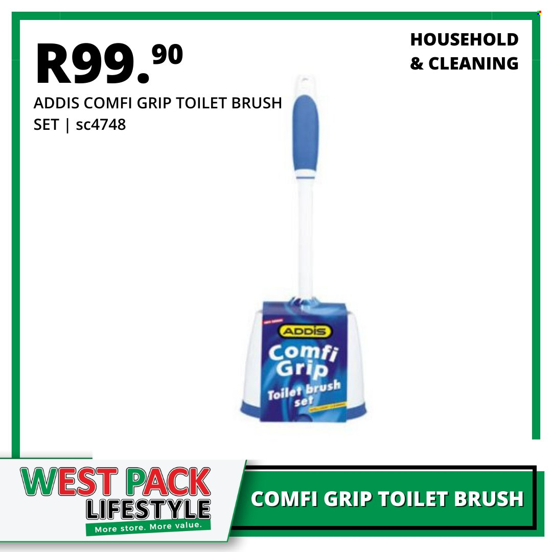 West Pack Lifestyle specials. Page 6