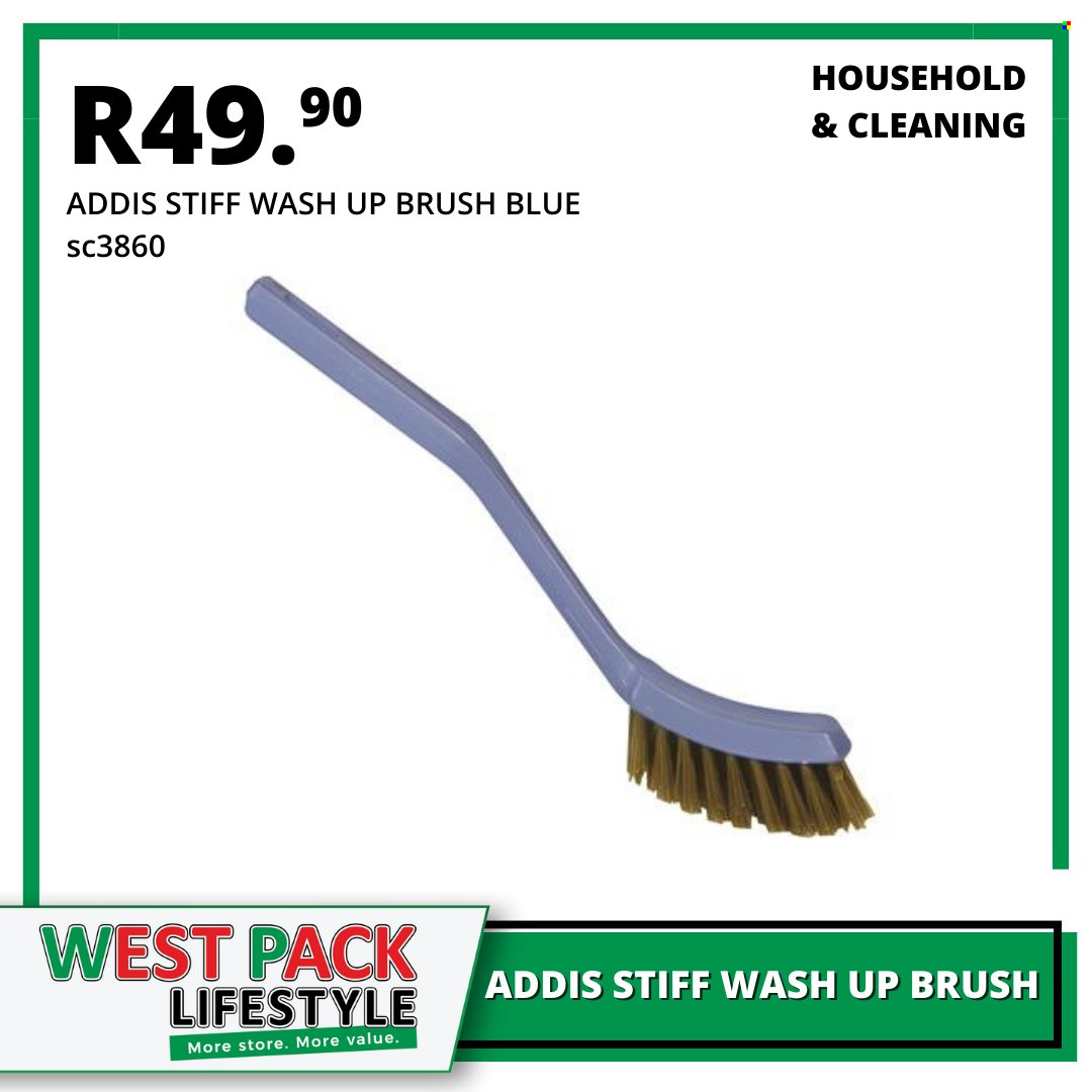 West Pack Lifestyle specials. Page 8