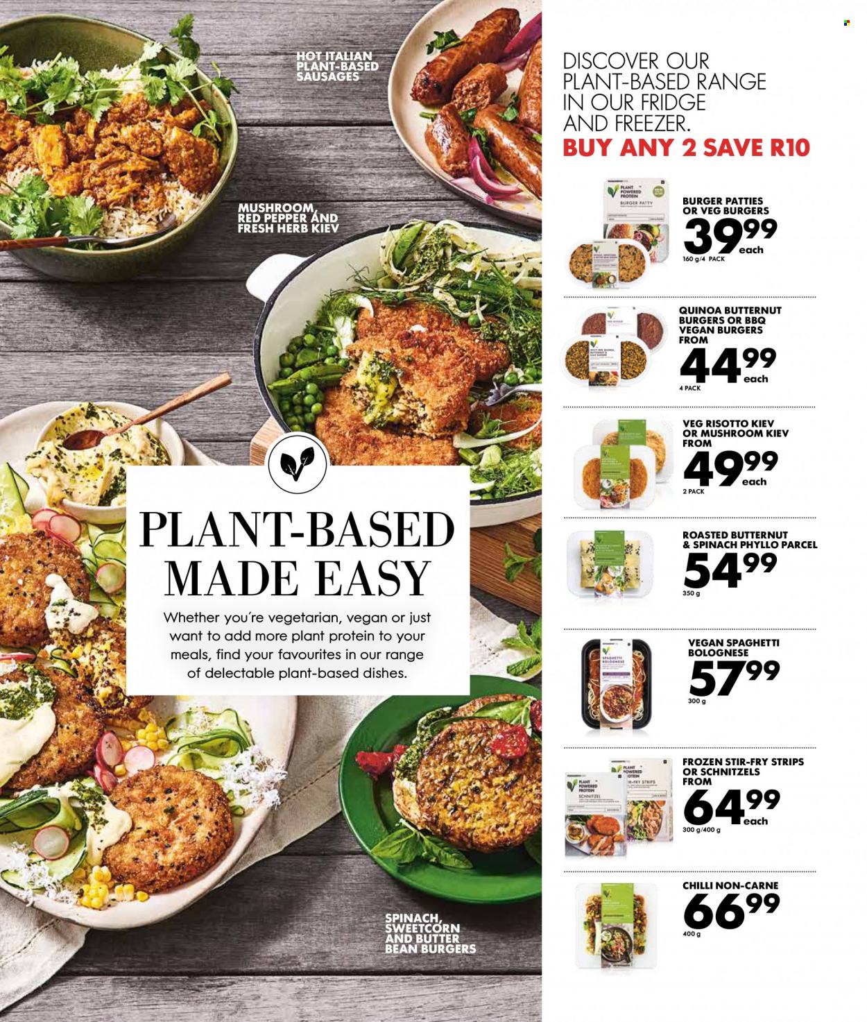 Woolworths specials - 21/02/2022 - 06/03/2022. Page 2