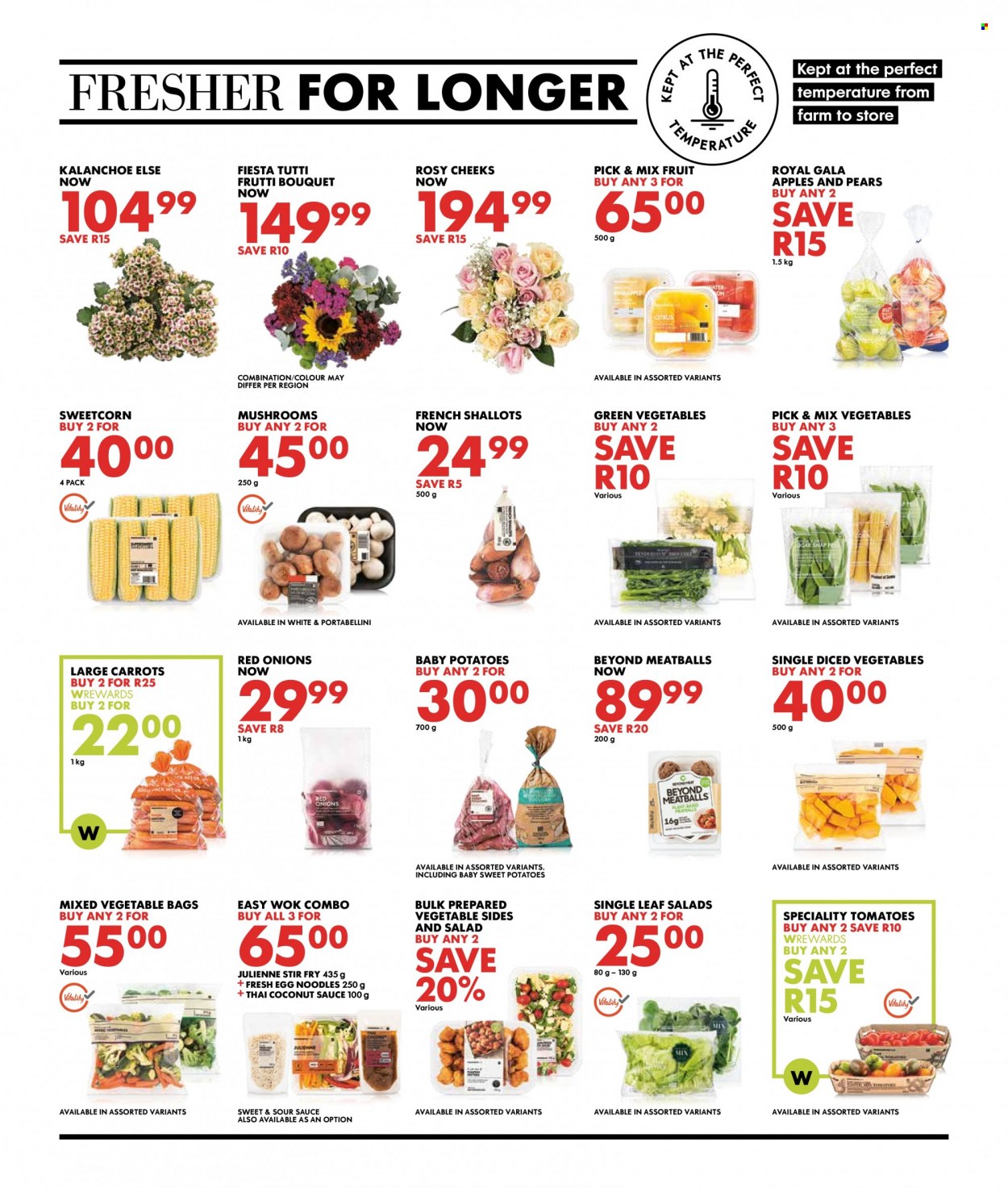 Woolworths specials - 21/02/2022 - 06/03/2022. Page 3