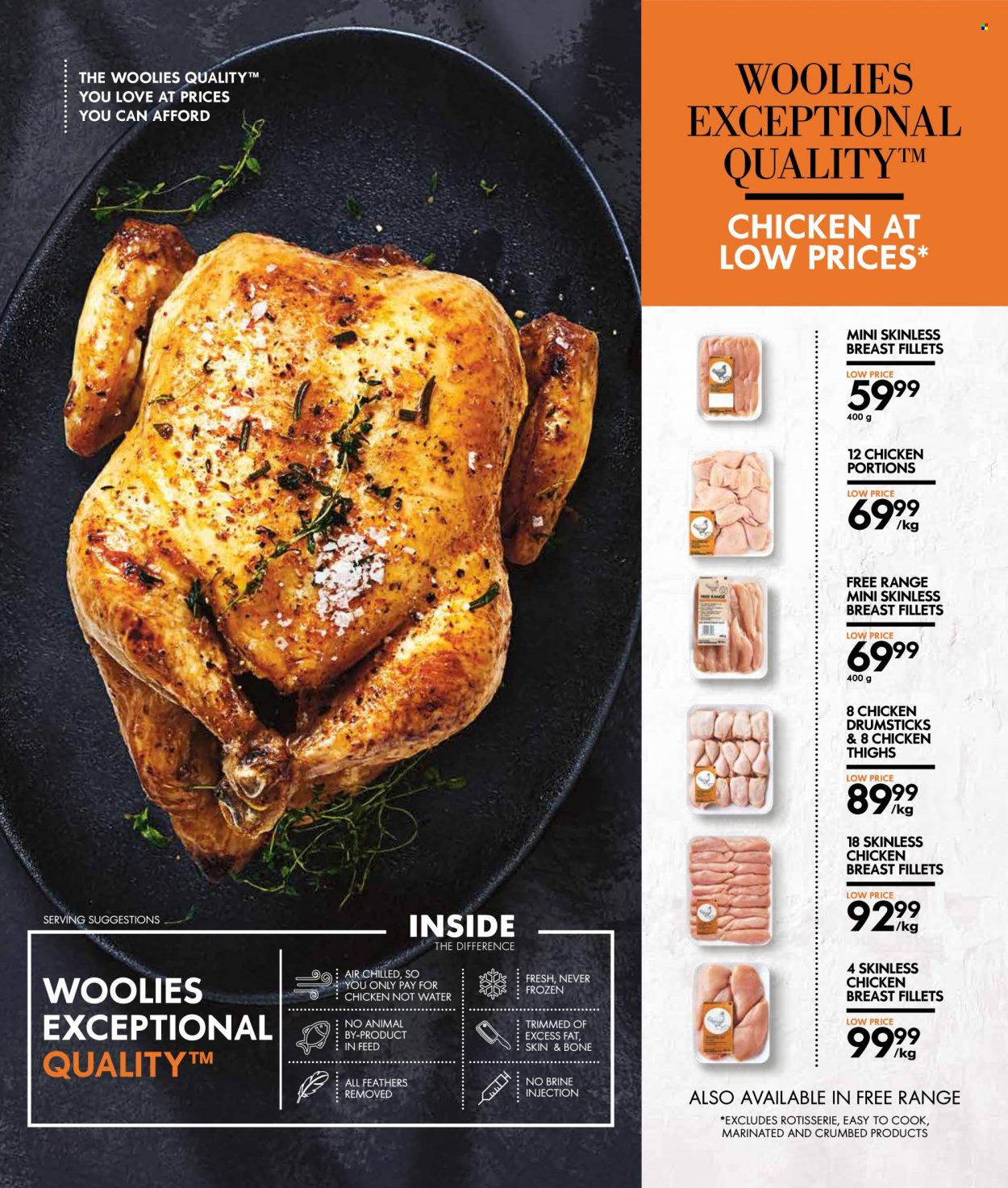 Woolworths specials - 21/02/2022 - 06/03/2022. Page 4