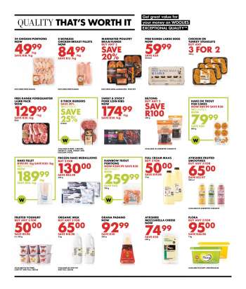 Woolworths catalogue  - 21/02/2022 - 06/03/2022.