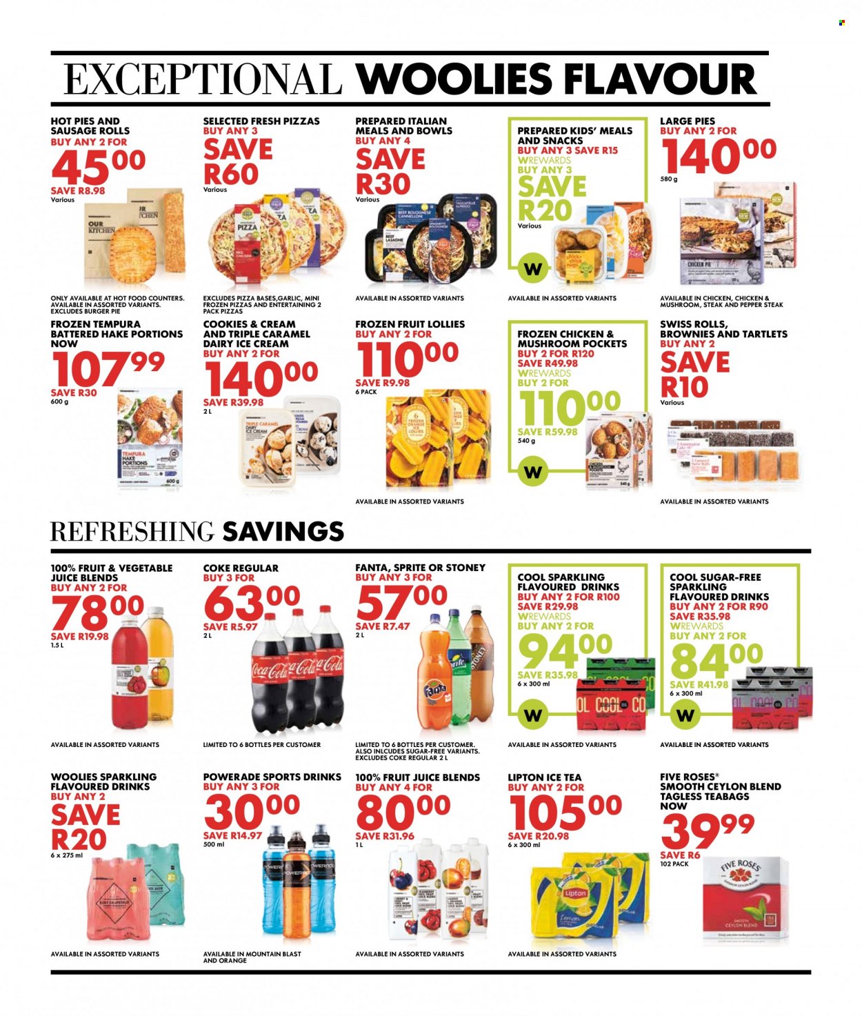Woolworths specials - 21/02/2022 - 06/03/2022. Page 6