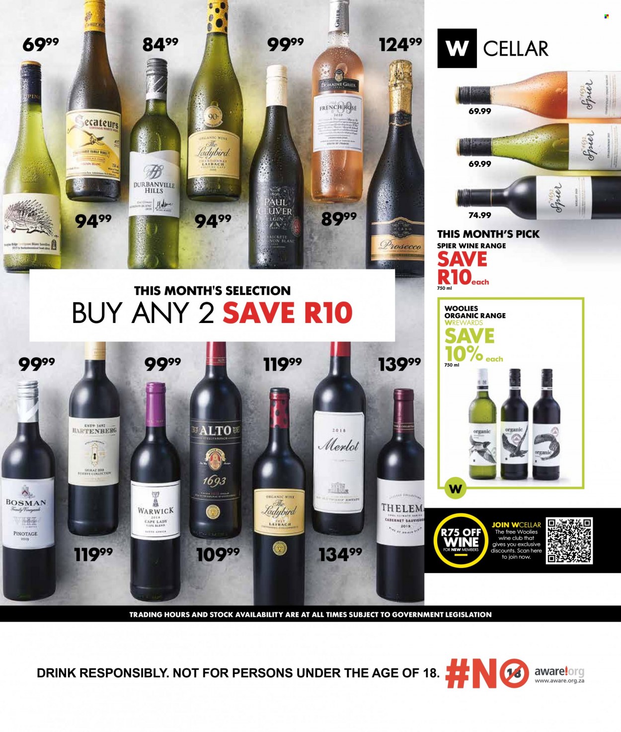Woolworths specials - 21/02/2022 - 06/03/2022. Page 7