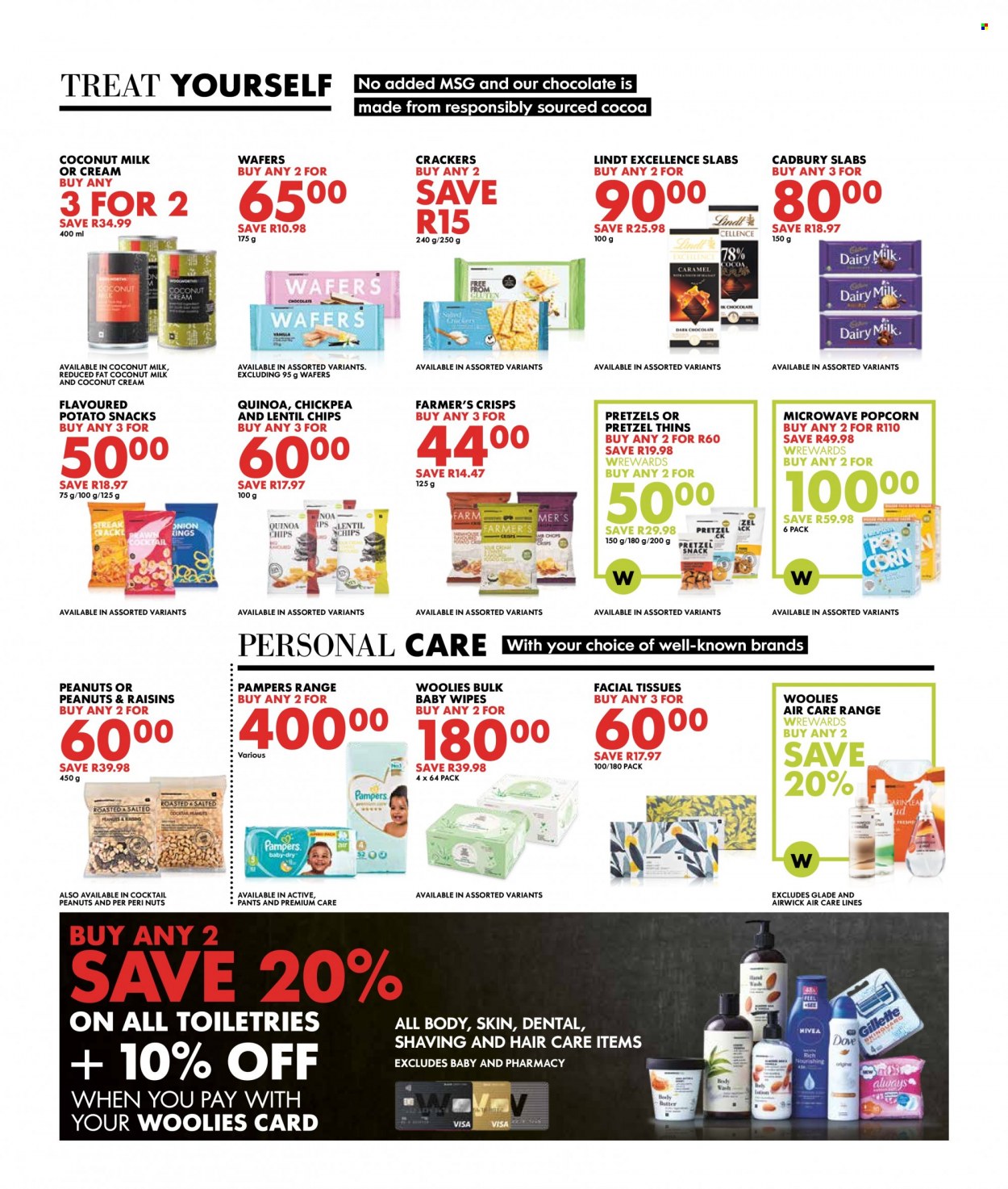 Woolworths specials - 21/02/2022 - 06/03/2022. Page 9