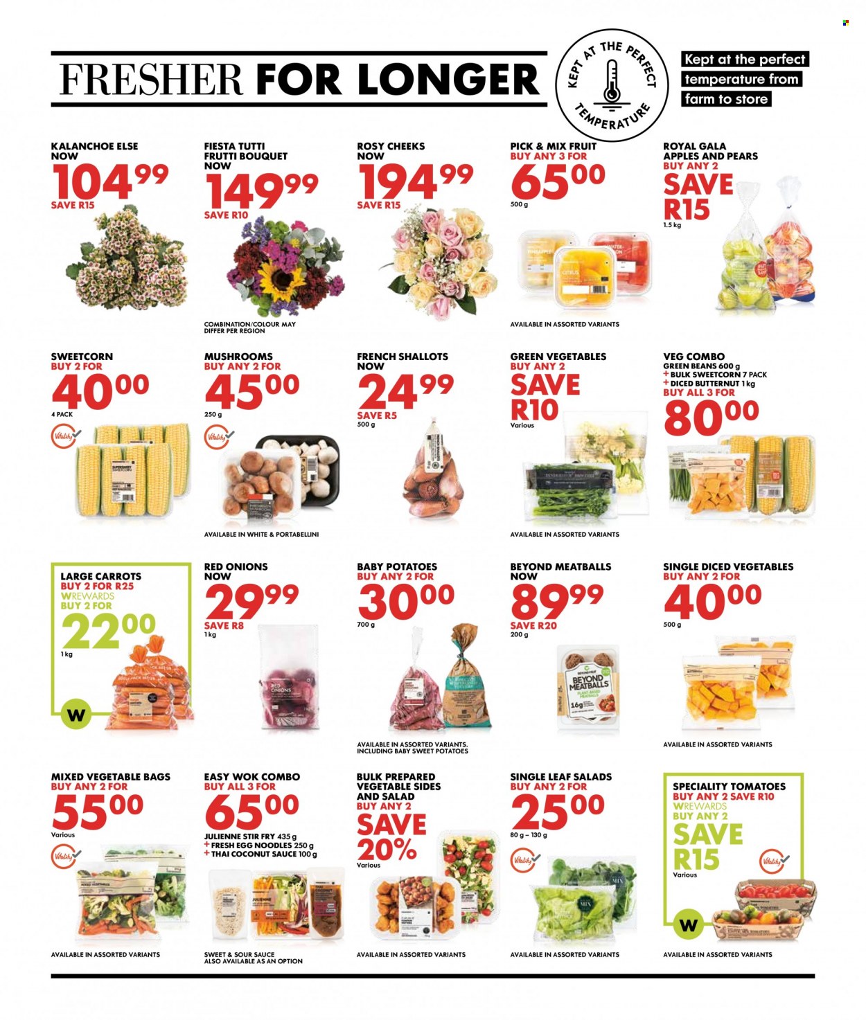 Woolworths specials - 21/02/2022 - 06/03/2022. Page 3