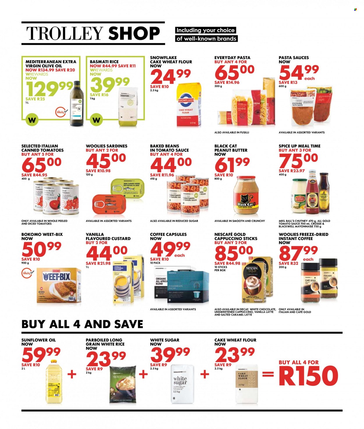 Woolworths specials - 21/02/2022 - 06/03/2022. Page 8