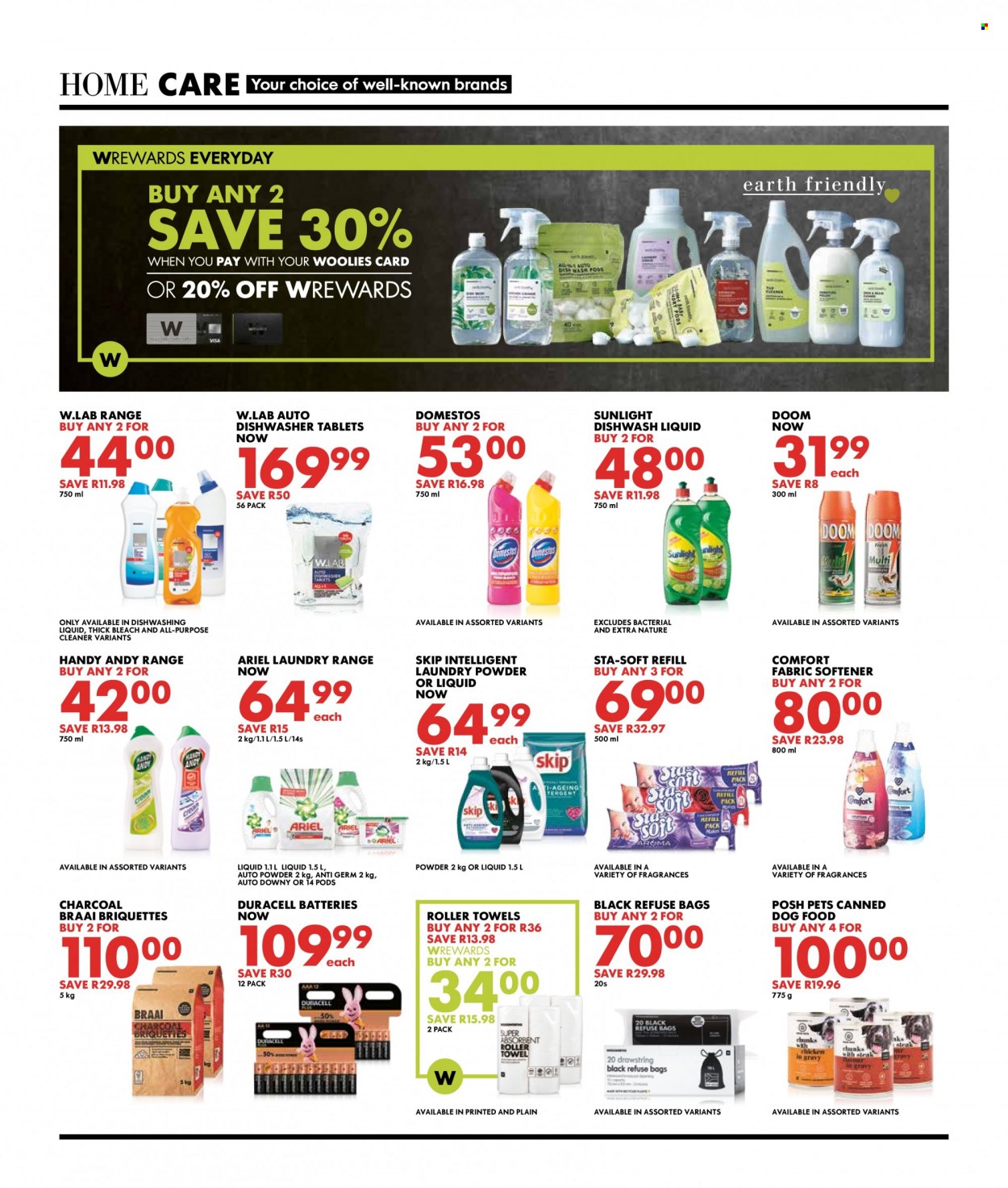 Woolworths specials - 21/02/2022 - 06/03/2022. Page 10