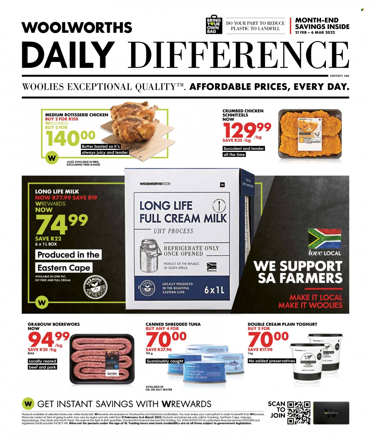 Woolworths specials - 21/02/2022 - 06/03/2022. Page 12