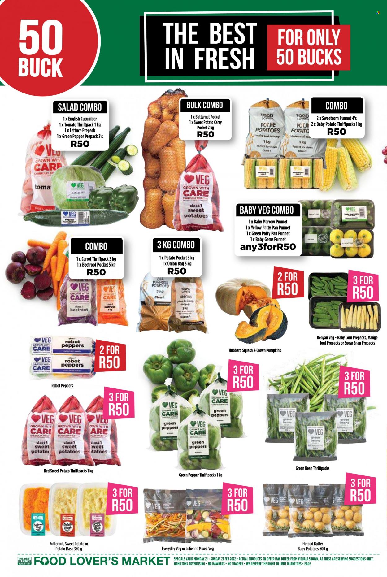 Food Lover's Market specials - 21/02/2022 - 27/02/2022. Page 2